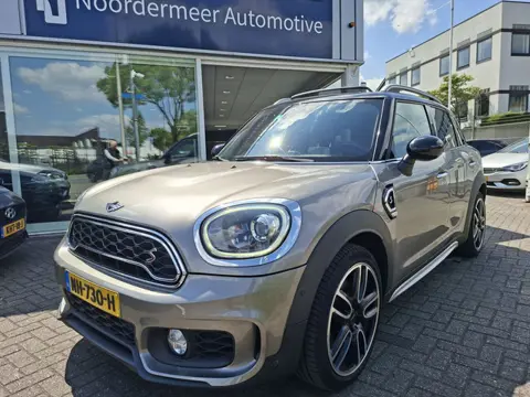 Mini Mini Countryman 2.0 Cooper S ALL4 John Cooper Works / harman kardon / leer / panoramadak / came