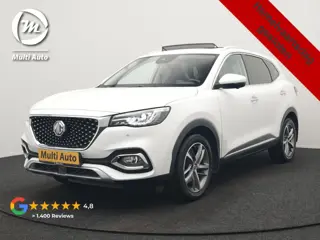 MG EHS 1.5 TGDI Luxury PHEV 258pk Dealer O.H | Panodak | Adaptive Cruise | 360 Camera | Sfeerverlich