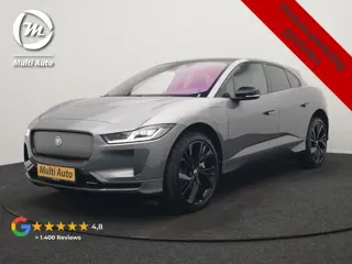 Jaguar I-PACE EV400 R-Dynamic 90kWh HSE FACELIFT MODEL INCL BTW | Luchtvering | Panodak | Adaptive C