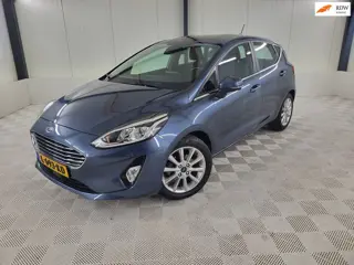 Ford Fiesta 1.0 EcoBoost Hybrid Titanium X, Trekhaak