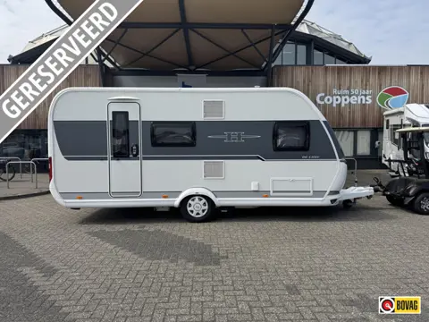 Hobby De Luxe 490 KMF 2018 MOVER + UNICO 280!!!
