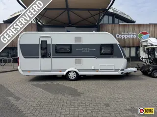 Hobby De Luxe 490 KMF 2018 MOVER + UNICO 280!!!