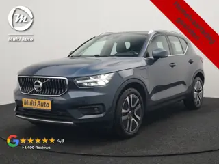 Volvo XC40 T4 Recharge Inscription 211pk PHEV Dealer O.H. | Trekhaak Af Fabriek | Adaptive Cruise | 