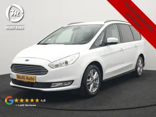 Ford Galaxy 2.0 Titanium 7 Persoons 241pk Automaat Dealer O.H. | Navigatie Full Map | Memory Stoelen