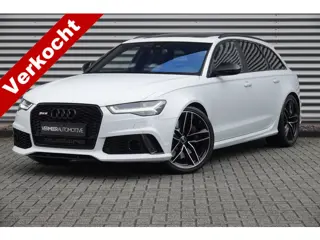 Audi RS6 Avant 4.0 TFSI RS 6 quattro Pro Line Plus | Pano | Bose | Akrapovic | Mat Orgineel Dealer |