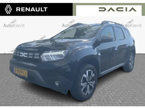 Dacia Duster 1.0 TCe 100 ECO-G Journey (bj 2023)