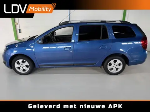 DACIA LOGAN 0.9 TCE PRESTIGE / Airco / Cruise control / Bluetooth / documentatie aanwezig
