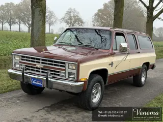 Chevrolet Suburban