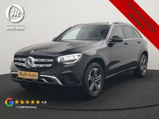 Mercedes-Benz GLC 300e 4MATIC Premium PHEV 320pk Dealer O.H | Adaptive Cruise | Camera | Alcantara S