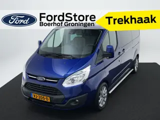 Ford Transit Custom 290 2.2 TDCI L2H1 Limited DC (bj 2014)