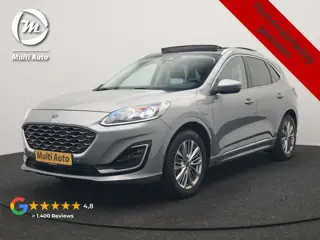 Ford Kuga 2.5 Vignale PHEV 225pk Dealer O.H | Panodak | Head Up | Bang & Olufsen Sound | Adaptive Cr