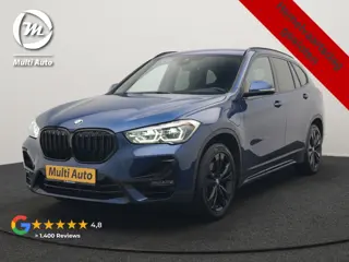 BMW X1 xDrive25e Sportline PHEV 221pk Dealer O.H. | Trekhaak Afn. | Camera | Adaptive LED | Hifi Sou