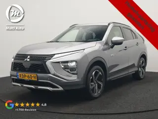Mitsubishi Eclipse Cross 2.4 Intense PHEV 188pk Dealer O.H. | Camera | Keyless | Alcantara Sportstoe