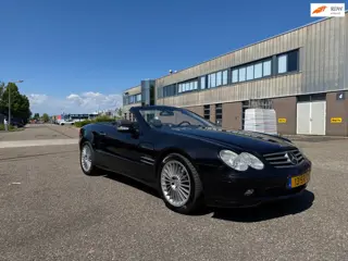 Mercedes-Benz SL-klasse 500 Amg