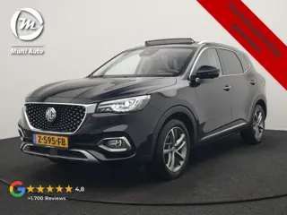 MG EHS 1.5 TGDI Luxury PHEV 259pk | Trekhaak | Panodak | Adaptive Cruise | 360 Camera | Lederen Spor