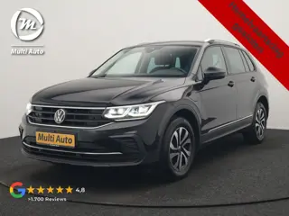 Volkswagen Tiguan 1.4 TSI eHybrid Active PHEV 245pk Dealer O.H. | Trekhaak Af Fabriek | Adaptive Cru