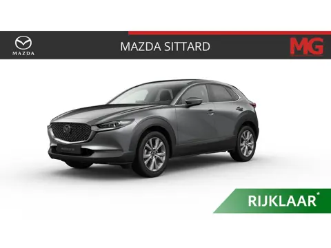Mazda CX-30 2.5 e-SkyActiv-G M Hybrid Exc-l Bns Edition | 360 Camera | Bose | Elektr. Achterklep