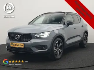 Volvo XC40 T4 Recharge R-Design PHEV 211pk Dealer O.H. | Panodak | Adaptive Cruise | Camera | Harman
