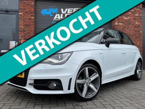 Audi A1 Sportback 1.2 TFSI Ambition Pro Line Business S-Line