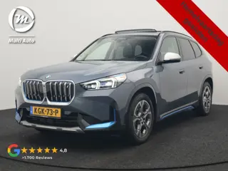 BMW iX1 xDrive30 Launch Edition 313pk 67 kWh Dealer O.H 96.5% SOH | Panodak | Adaptive Cruise | 360 
