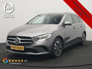 Mercedes-Benz B-Klasse 250 e Progressive PHEV 218pk Dealer O.H | Trekhaak Af Fabriek | 360 Camera | 