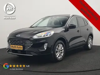 Ford Kuga 2.5 Titanium PHEV 225pk Dealer O.H. | Adaptive Cruise | 360 Camera | Voorstoelen Verwarmd 