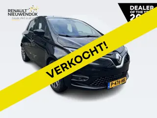 Renault ZOE R135 Intens 52 kWh / CAMERA / NAVIGATIE GROOT SCHERM / APPLE CARPLAY / ANDROID AUTO