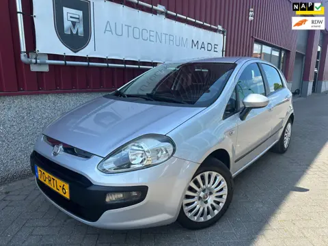 Fiat Punto Evo 1.4 Dynamic // Automaat // Airco // 89 DKM NAP