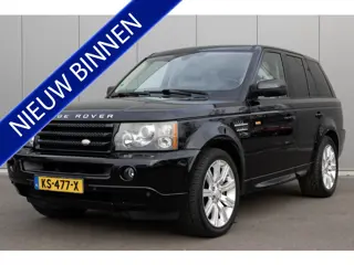Land Rover Range Rover Sport 4.2 V8 Supercharged | BTW AUTO | YOUNGTIMER