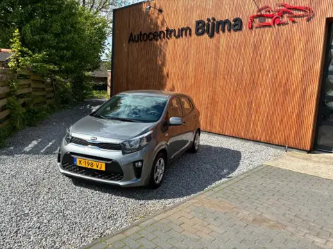 KIA PICANTO 1.0 DPi ComfortLine