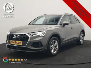 Audi Q3 45 TFSI e S edition PHEV 245pk Dealer O.H. | Adaptive Cruise | Camera | Matrix LED | Sonos A