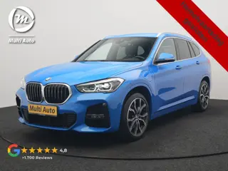 BMW X1 xDrive25e M Sport PHEV 221pk Dealer O.H. | Camera | Sportstoelen & Stuur Verwarmd | Sfeerverl