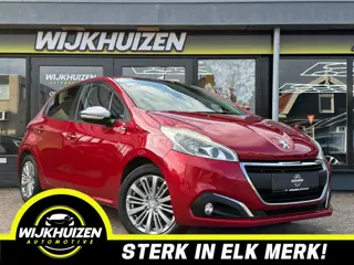 Peugeot 208 1.2 PureTech GT-line met Led !!! Cruise !!! 16 Inch !!! Dealer Onderhouden !!!