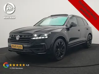 Volkswagen Touareg 3.0 TSi 4MOTION R PHEV 462pk Dealer O.H. | Luchtvering | Trekhaak Af Fabriek | Pa
