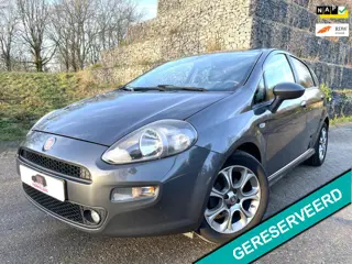 Fiat Punto Evo 0.9 TwinAir Lounge NETTE STAAT
