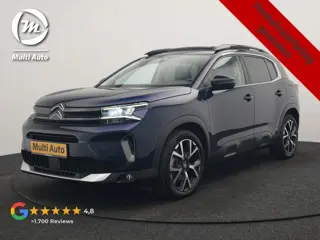 Citroën C5 Aircross 1.6 Shine FACELIFT MODEL PHEV 225pk Dealer O.H. | Panodak | Adaptive Cruise | 36