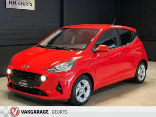 Hyundai i10 1.0 Automaat | Dealer onderhouden | Navi | Camera | Airco
