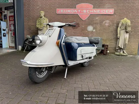 Heinkel Tourist