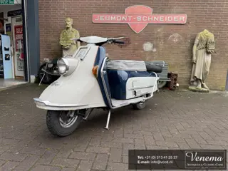 Heinkel Tourist