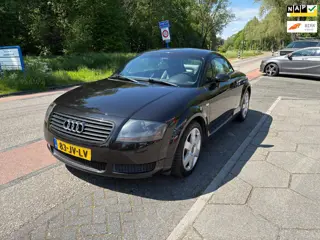 Audi TT 1.8 5V Turbo