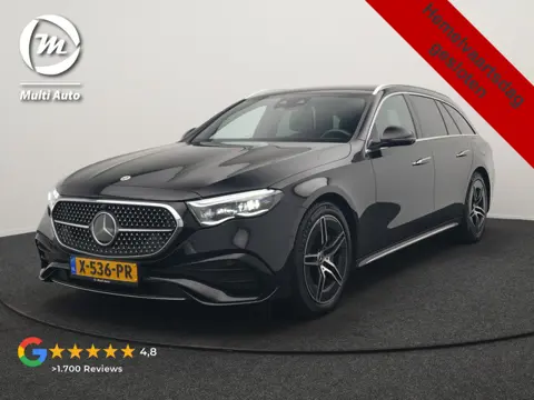 Mercedes-Benz E-Klasse Estate 300 e AMG Line PHEV 313pk INCL BTW Dealer O.H. | Trekhaak Af Fabriek |