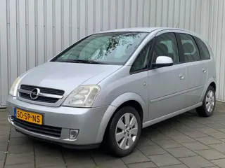 Opel Meriva 1.6-16V Cosmo|Airco|Nieuwe APK|