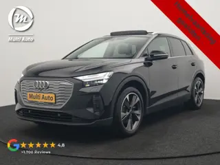 Audi Q4 e-tron 35 Advanced edition 55 kWh 170pk Dealer O.H. | Panodak | Head Up | Matrix LED | Sonos