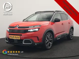 Citroën C5 Aircross 1.6 Shine PHEV 225pk Dealer O.H. | Panodak | Adaptive Cruise | 360 Camera | Lede