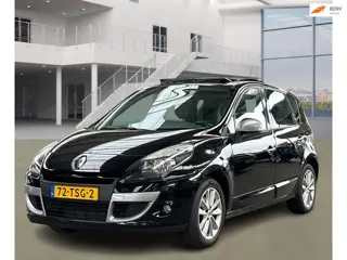 Renault Scénic 1.6 dCi Parisiènne PANO NAVI PSENSOR TREKHAAK CRUISE 2 X SLEUTELS