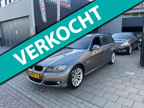 BMW 3-serie Touring 318i Corporate Lease Luxury Line 2e Eig! NAP APK