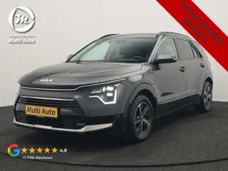 Kia Niro 1.6 GDi DynamicLine PHEV 182pk Dealer O.H. | Adaptive Cruise | Camera | Sportstoelen & Stuu