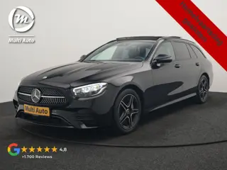 Mercedes-Benz E-Klasse Estate 300 e AMG Line PHEV 320pk Dealer O.H. | Panodak | Camera | Alcantara S