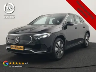 Mercedes-Benz EQA 250+ Business Line 74 kWh LONG RANGE 191pk Dealer O.H. | MBUX Widescreen Navi | Ca