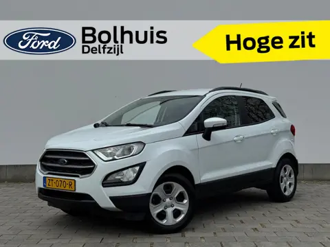 Ford EcoSport EcoBoost Trend Ultimate | Privacy Glass | All Season banden | ISOFIX |